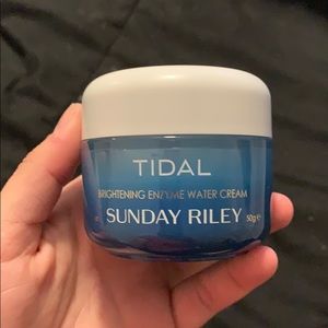 Sunday Riley TIDAL Brightening Enzyme Water Cream